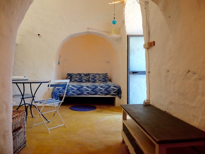 Location de vacances - Villa à San Vito dei Normanni - Suite trullo