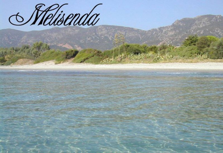 Location de vacances - Appartement à Tertenia - plage a 5mn