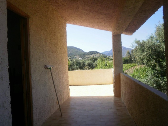 Location de vacances - Appartement à Tertenia