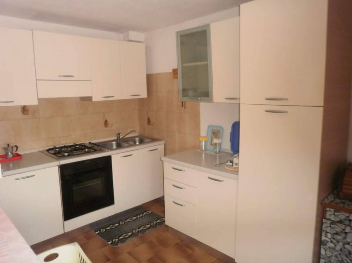 Location de vacances - Appartement à Tertenia