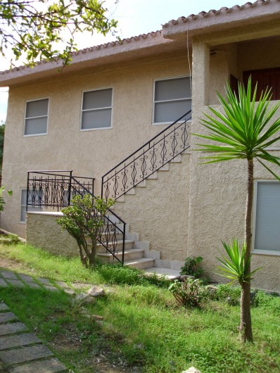 Location de vacances - Appartement à Tertenia