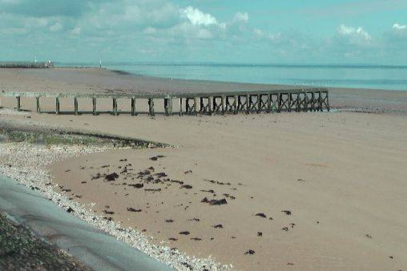 Location de vacances - Villa à Grandcamp-Maisy