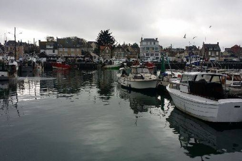 Location de vacances - Villa à Grandcamp-Maisy