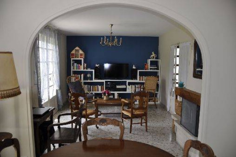 Location de vacances - Villa à Grandcamp-Maisy