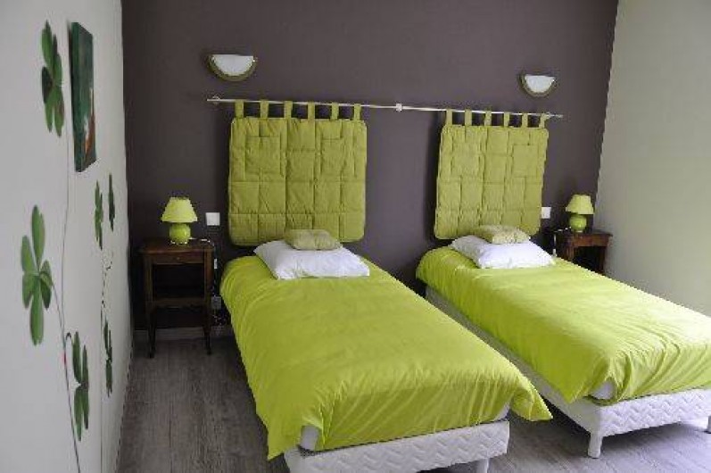 Location de vacances - Villa à Grandcamp-Maisy