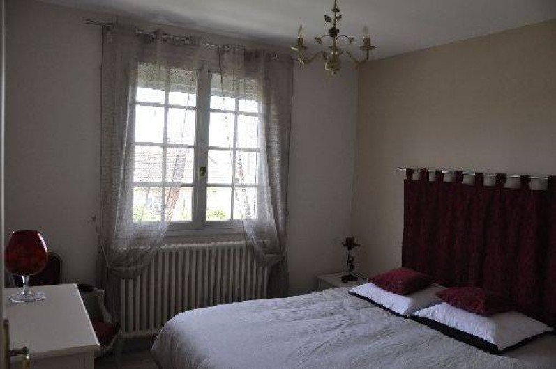 Location de vacances - Villa à Grandcamp-Maisy