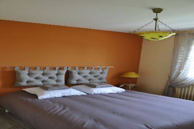 Location de vacances - Villa à Grandcamp-Maisy