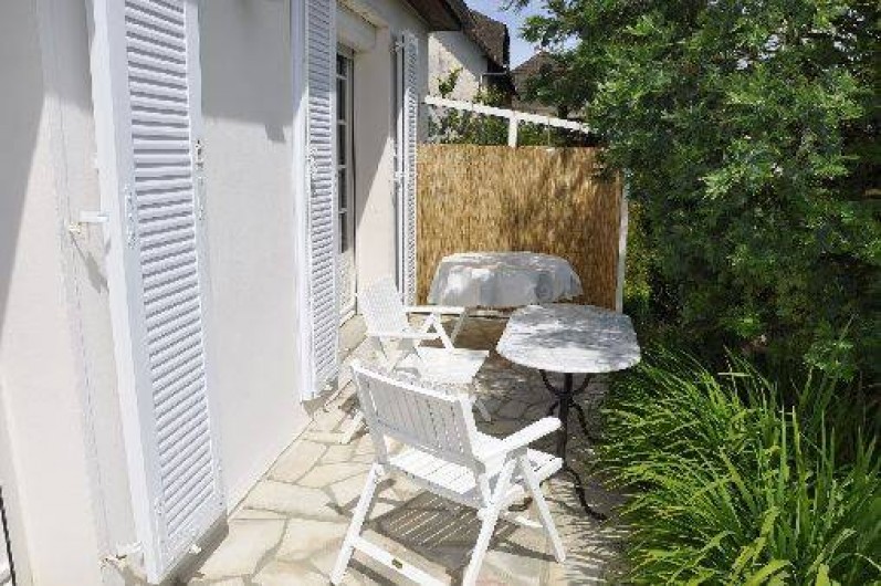 Location de vacances - Villa à Grandcamp-Maisy