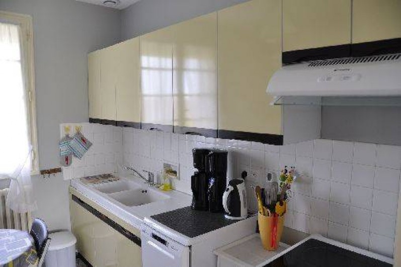 Location de vacances - Villa à Grandcamp-Maisy