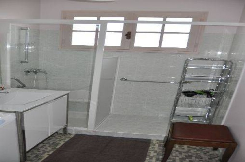 Location de vacances - Villa à Grandcamp-Maisy