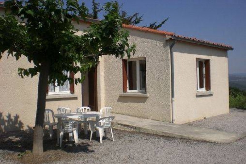 Location de vacances - Gîte à Trilla