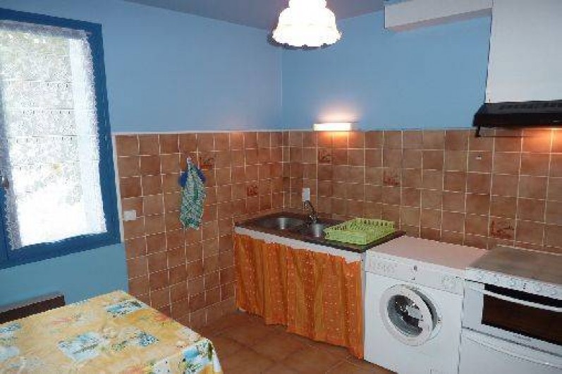 Location de vacances - Gîte à Trilla