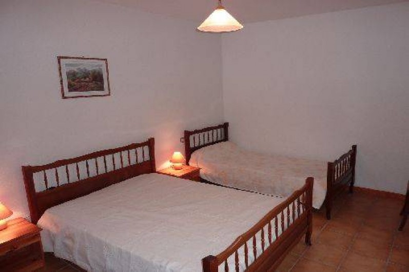 Location de vacances - Gîte à Trilla