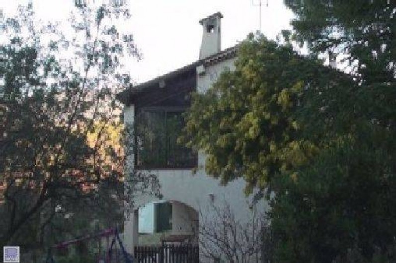 Location de vacances - Studio à Tourrettes