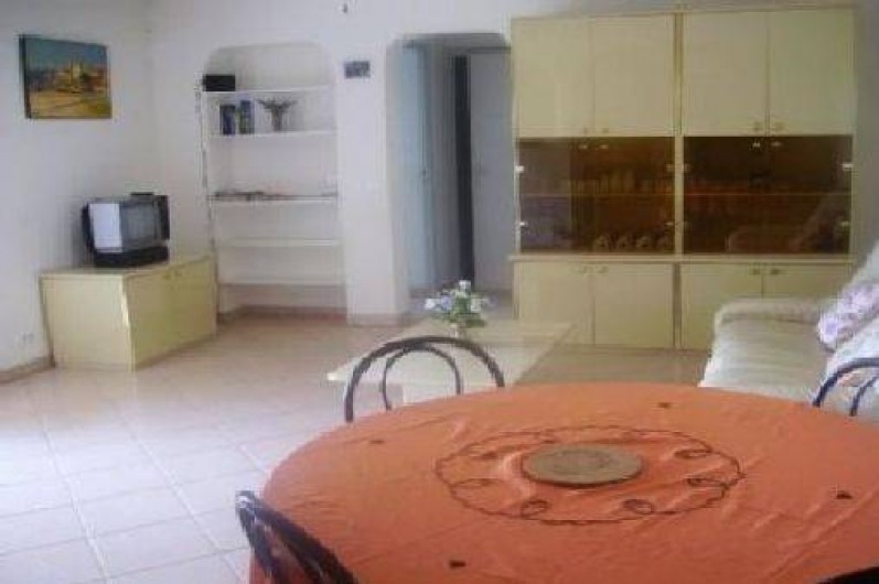 Location de vacances - Studio à Tourrettes