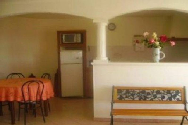 Location de vacances - Studio à Tourrettes