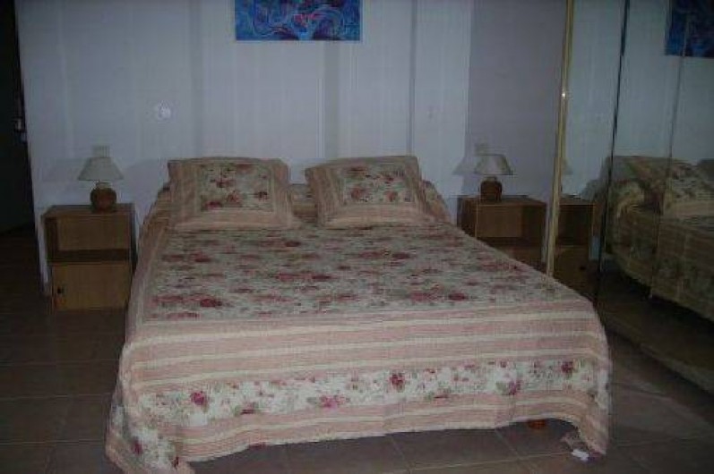 Location de vacances - Studio à Tourrettes