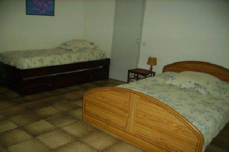 Location de vacances - Studio à Tourrettes