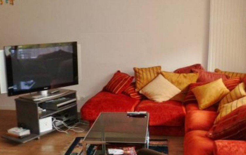 Location de vacances - Appartement à Thonon-les-Bains