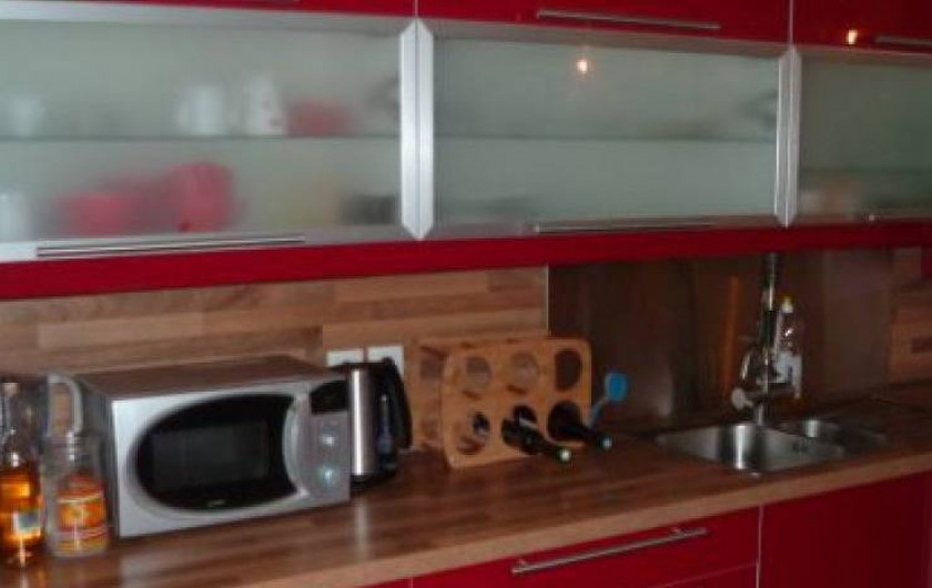 Location de vacances - Appartement à Thonon-les-Bains