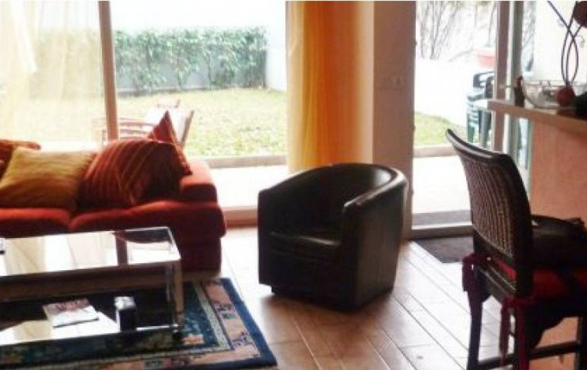 Location de vacances - Appartement à Thonon-les-Bains