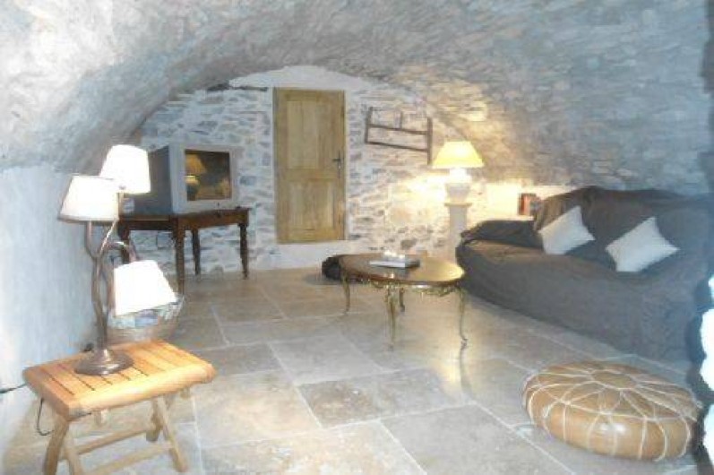 Location de vacances - Gîte à Châteauneuf-Val-Saint-Donat