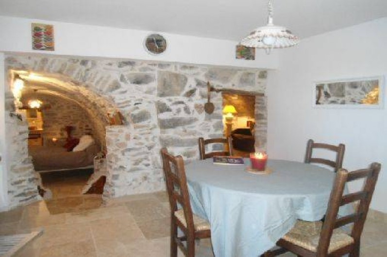 Location de vacances - Gîte à Châteauneuf-Val-Saint-Donat