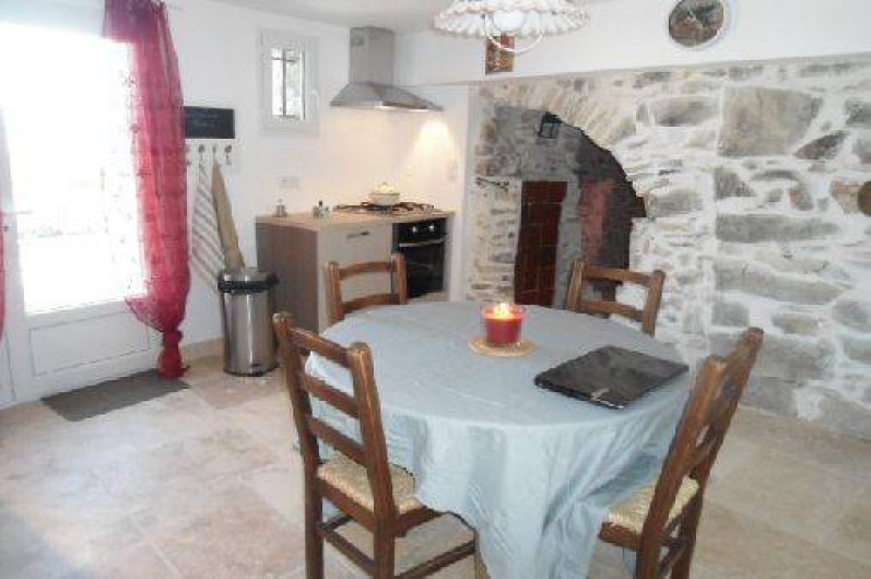 Location de vacances - Gîte à Châteauneuf-Val-Saint-Donat