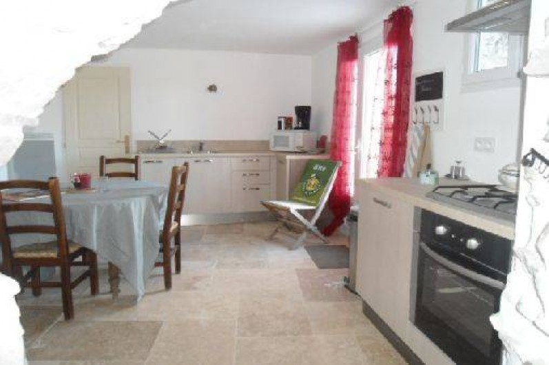 Location de vacances - Gîte à Châteauneuf-Val-Saint-Donat