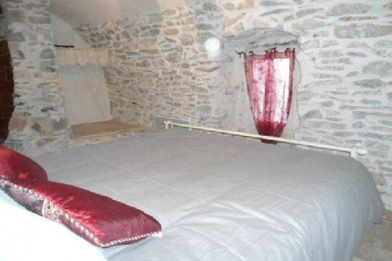 Location de vacances - Gîte à Châteauneuf-Val-Saint-Donat