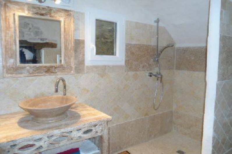 Location de vacances - Gîte à Châteauneuf-Val-Saint-Donat