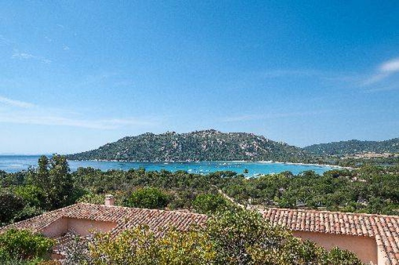 Location de vacances - Appartement à Porto-Vecchio