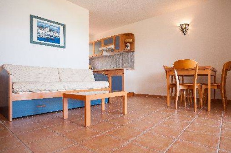Location de vacances - Appartement à Porto-Vecchio