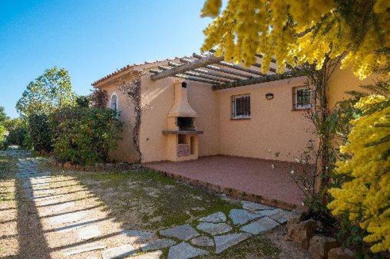 Location de vacances - Appartement à Porto-Vecchio