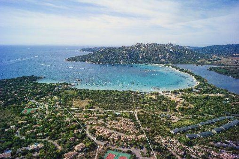 Location de vacances - Appartement à Porto-Vecchio