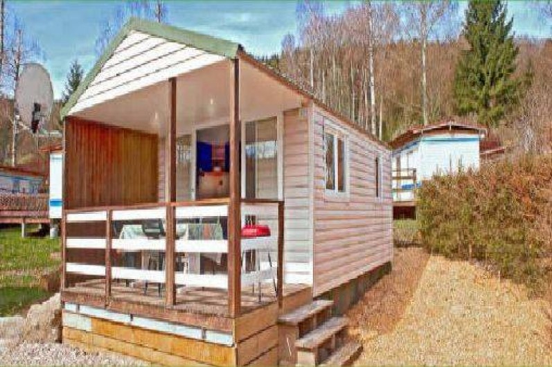 Location de vacances - Camping à Granges-sur-Vologne