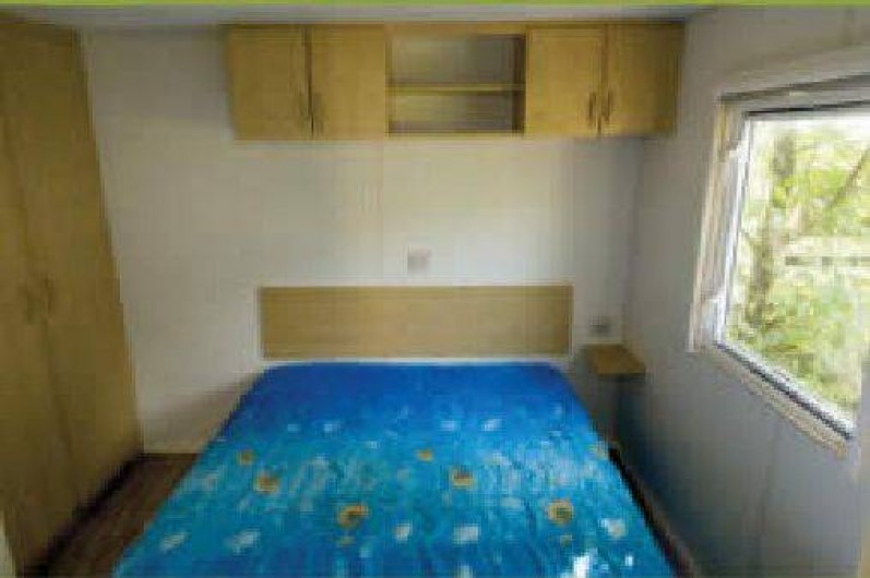 Location de vacances - Camping à Granges-sur-Vologne