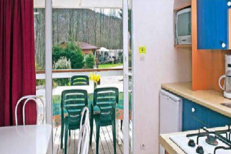 Location de vacances - Camping à Granges-sur-Vologne