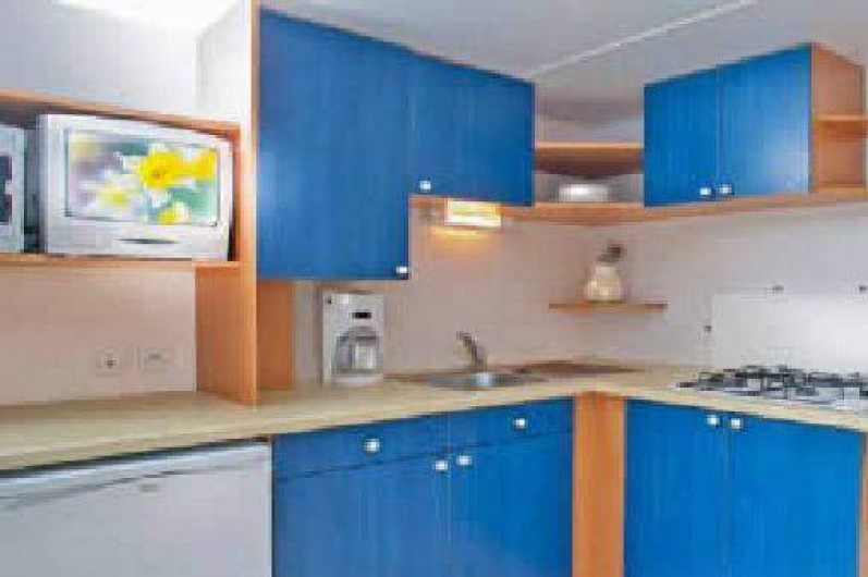 Location de vacances - Camping à Granges-sur-Vologne