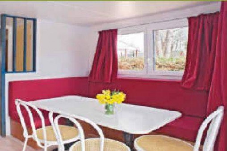 Location de vacances - Camping à Granges-sur-Vologne