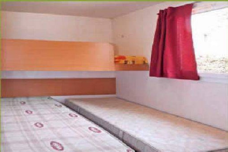 Location de vacances - Camping à Granges-sur-Vologne