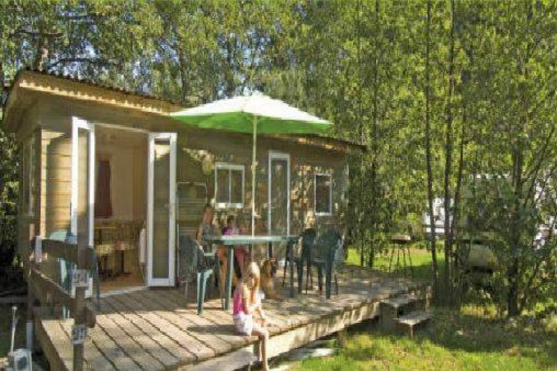 Location de vacances - Camping à Granges-sur-Vologne