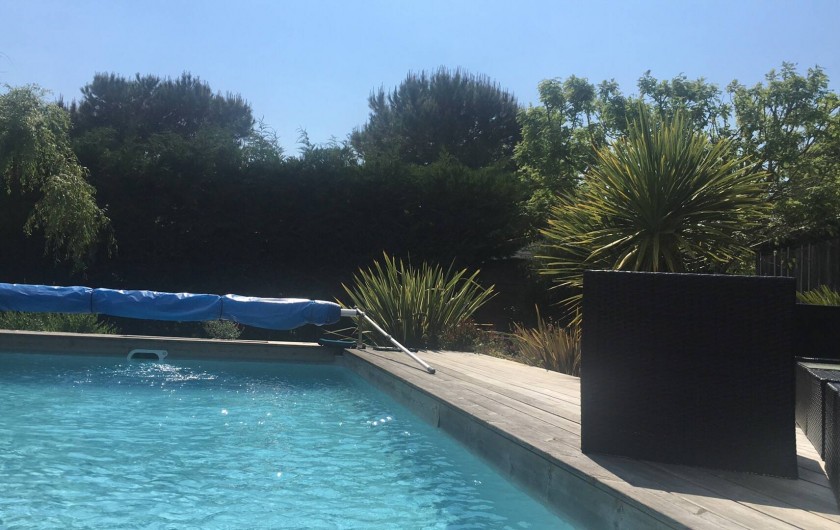 Location de vacances - Villa à Lège-Cap-Ferret