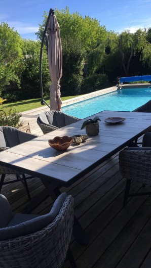 Location de vacances - Villa à Lège-Cap-Ferret