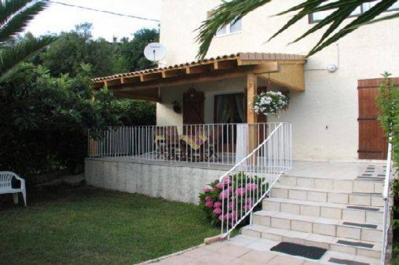 Location de vacances - Appartement à Oletta