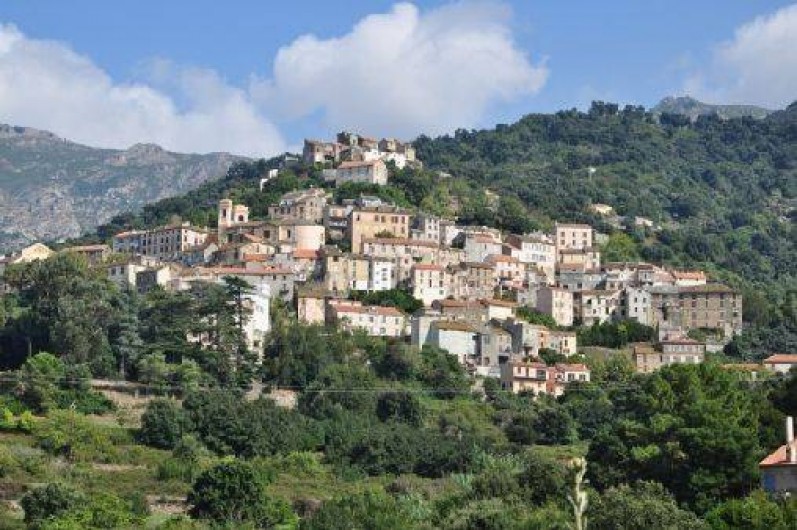 Location de vacances - Appartement à Oletta