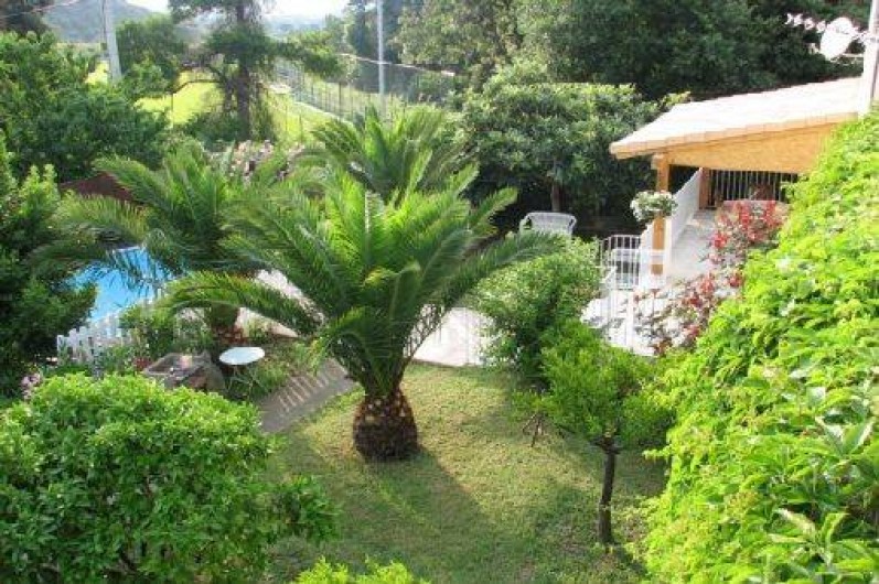 Location de vacances - Appartement à Oletta