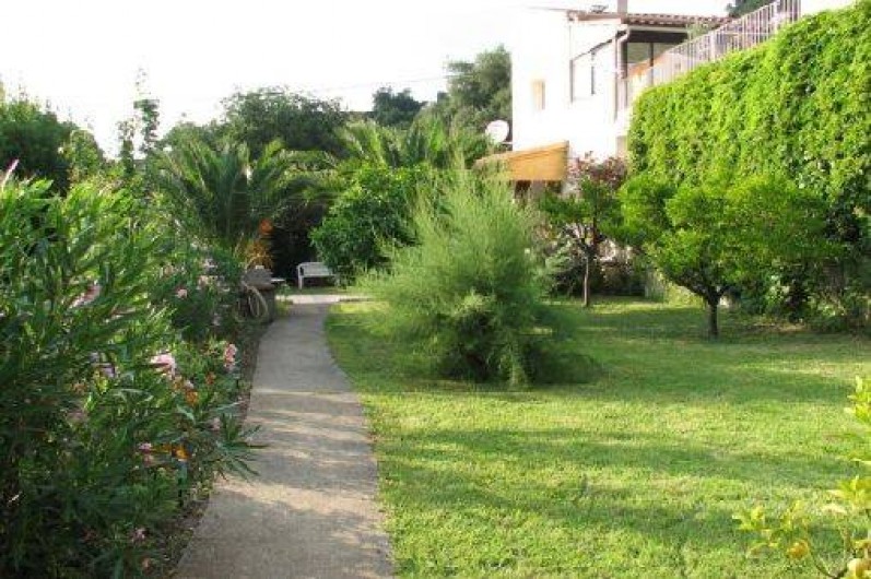 Location de vacances - Appartement à Oletta