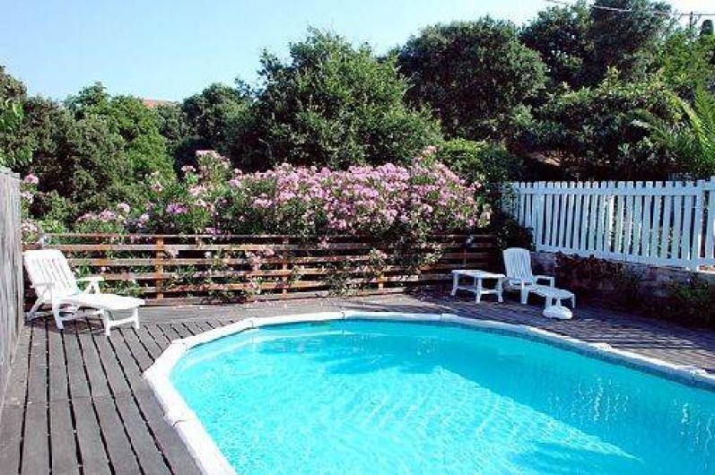 Location de vacances - Appartement à Oletta