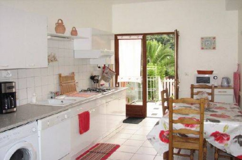 Location de vacances - Appartement à Oletta